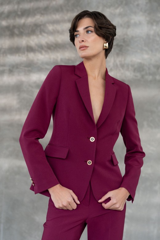 Blazer classique cintré Blazer classique cintré