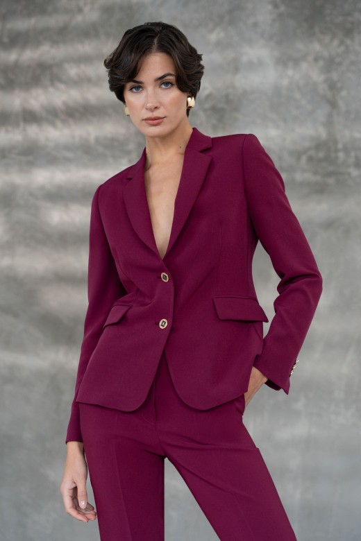 Blazer classique cintré Blazer classique cintré