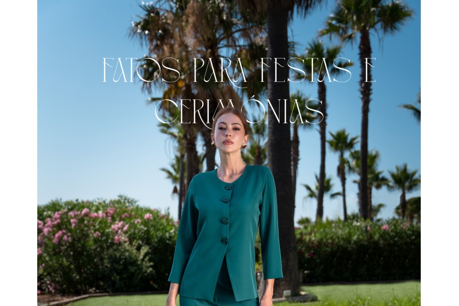 Fatos para festas e cerimnias