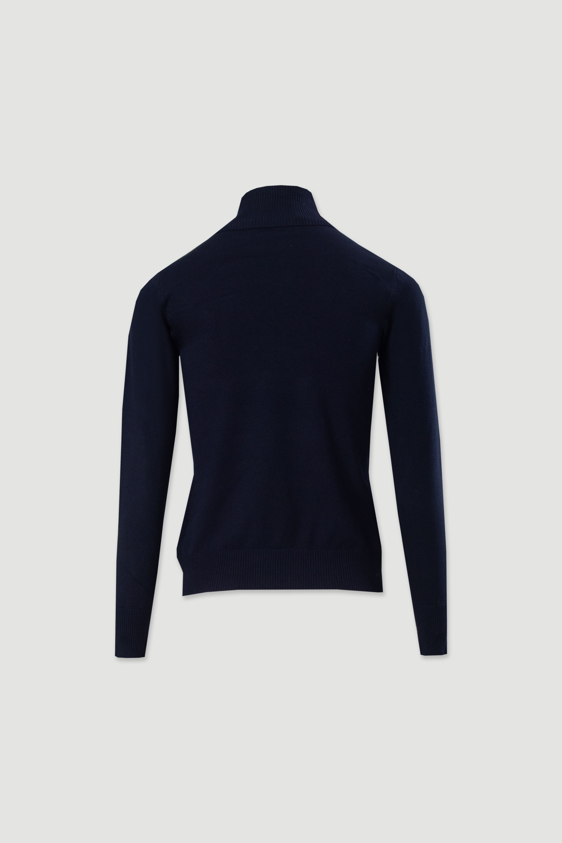 Basic high neck sweater