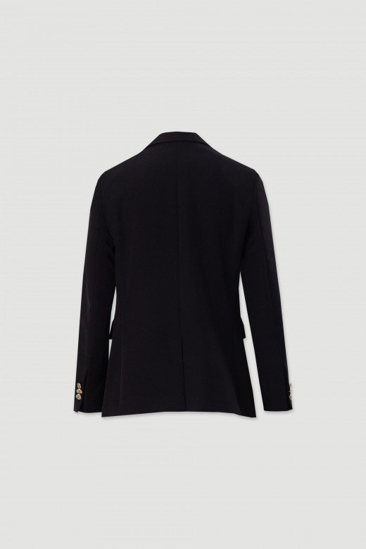 Blazer classique structur