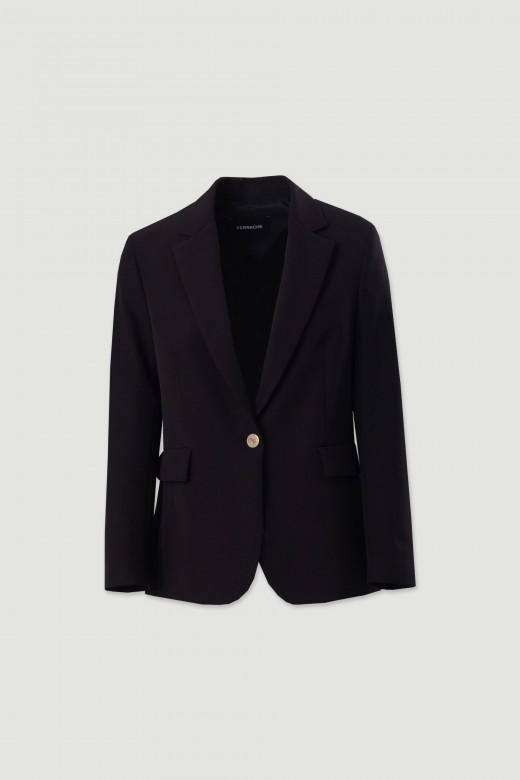 Blazer classique structur