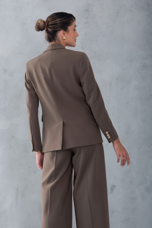Blazer classique structur