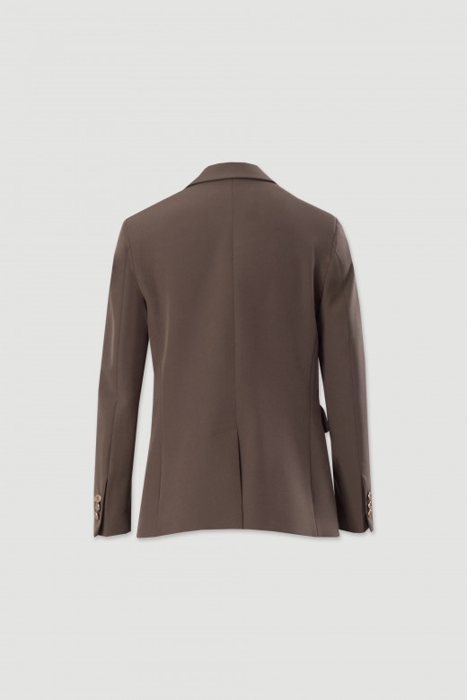 Blazer classique structur