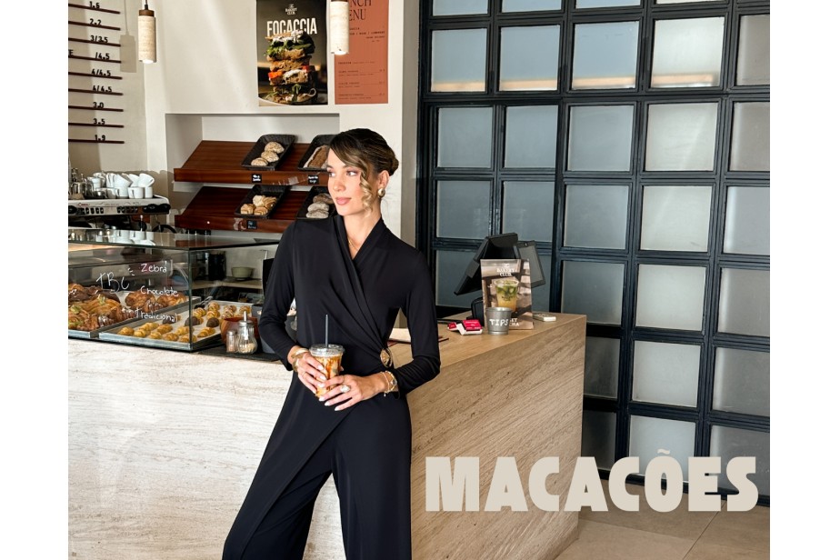 Macaces FERRACHE  elegncia prtica para qualquer ocasio