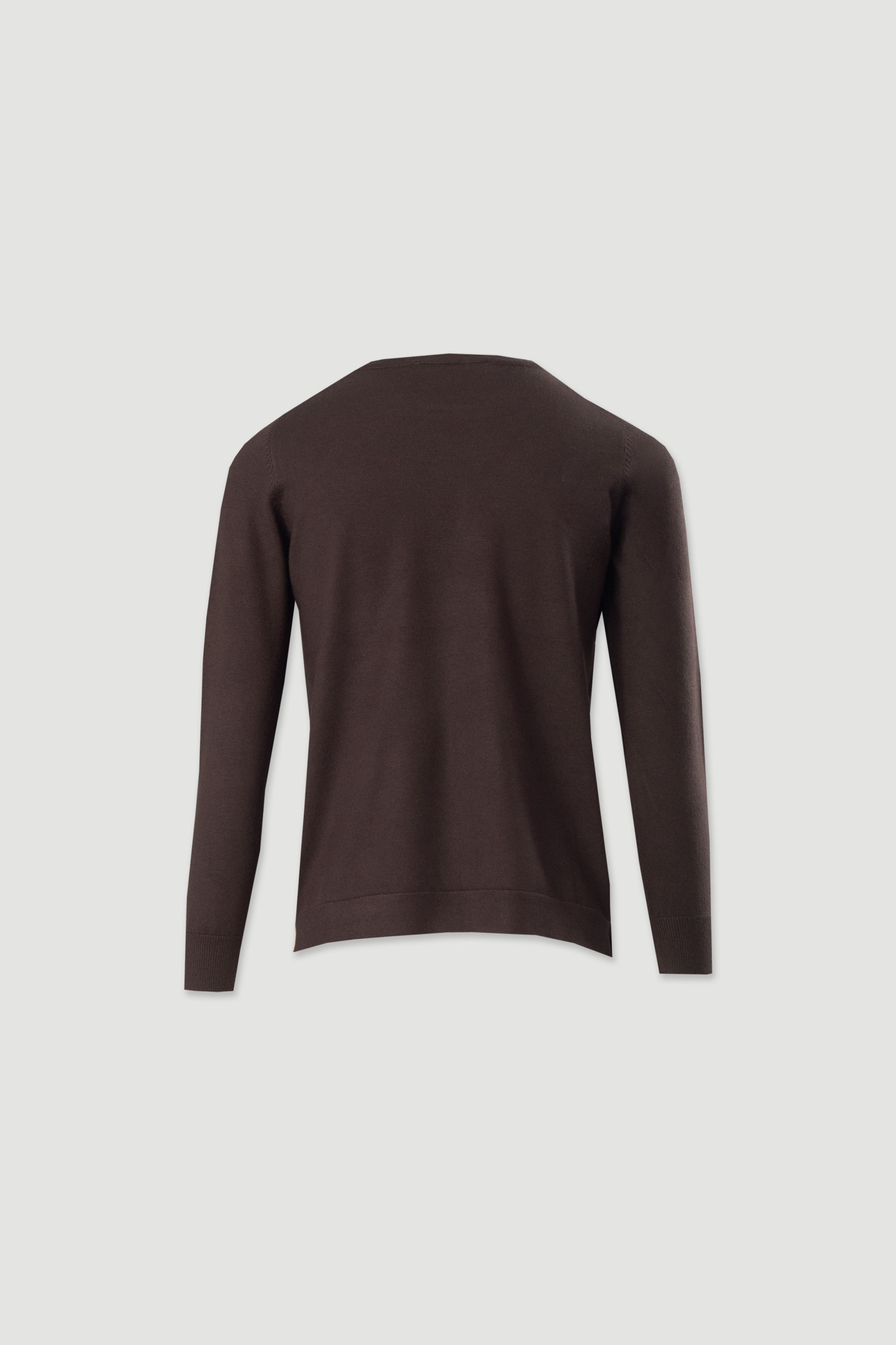 Camisola básica de malha