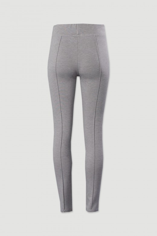 Legging en maille
