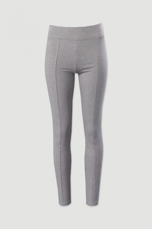 Legging en maille