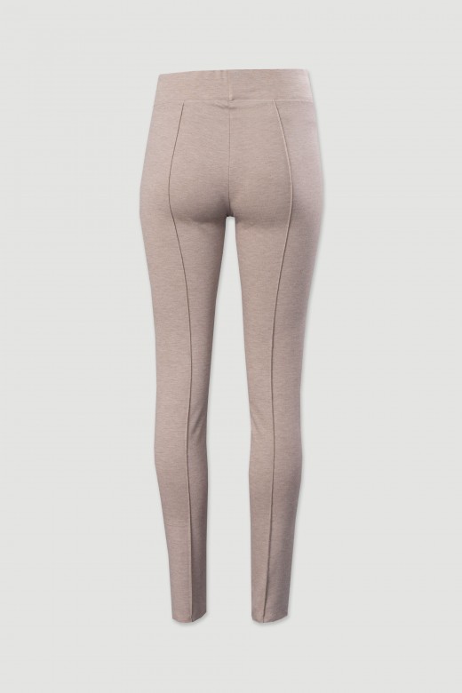 Leggings de punto