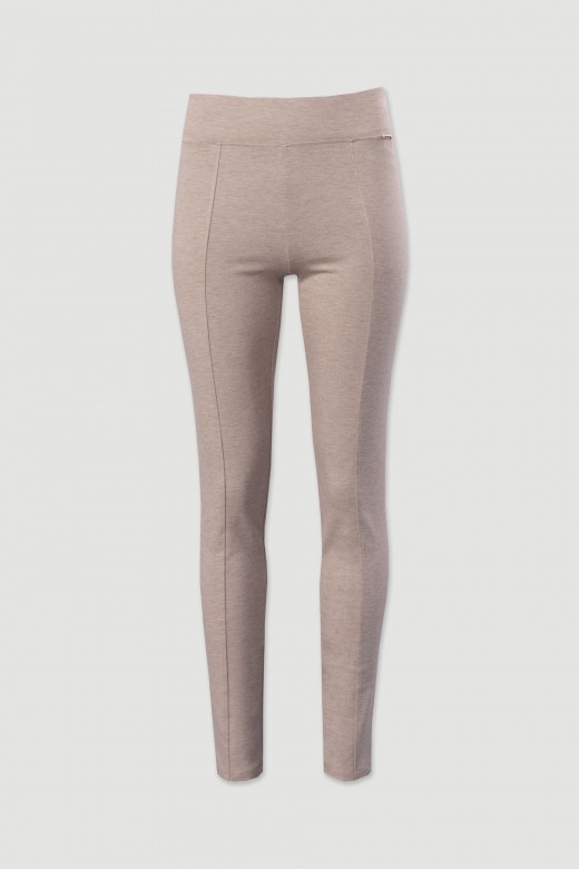 Legging en maille