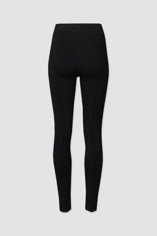 Legging en maille