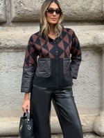 Noir / Marron Noir / Marron