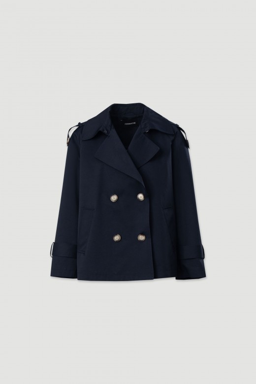 Trench court crois