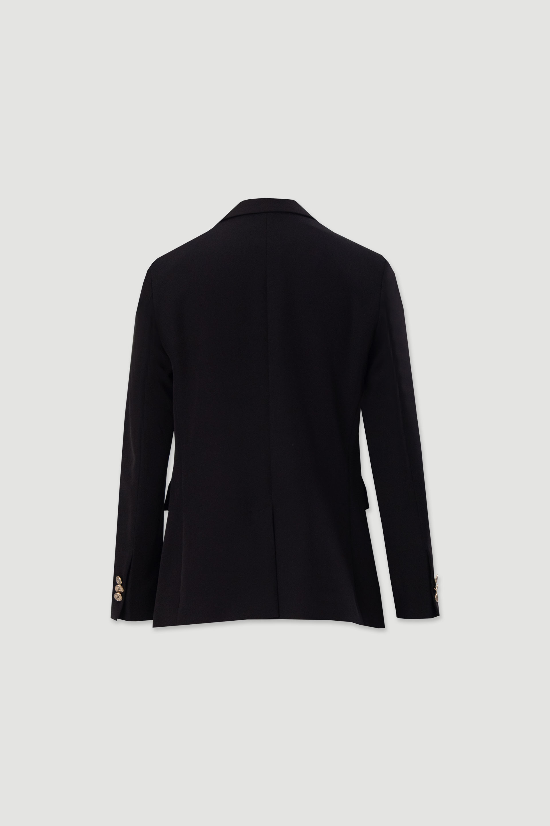 Blazer clássico estruturado