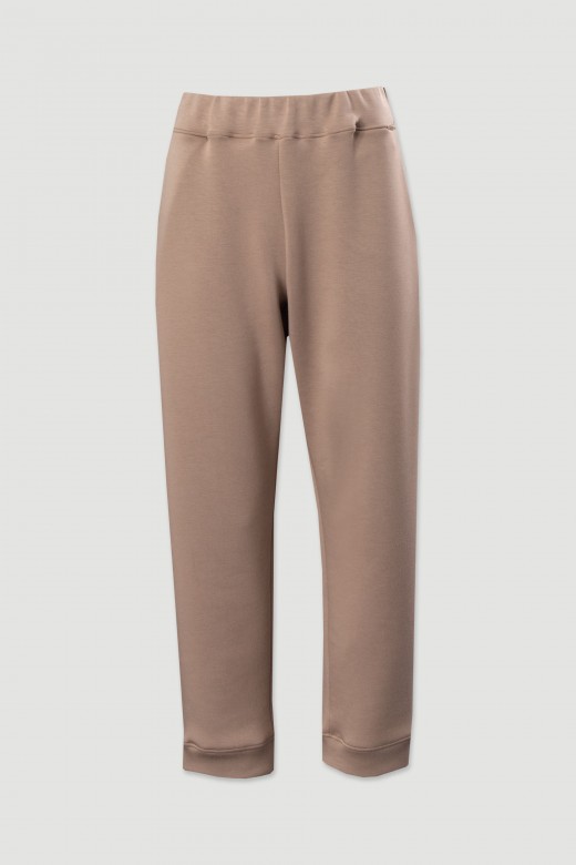 Pantaln jogger con puo