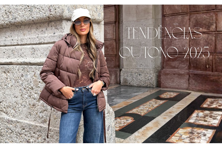 Tendências Outono 2025