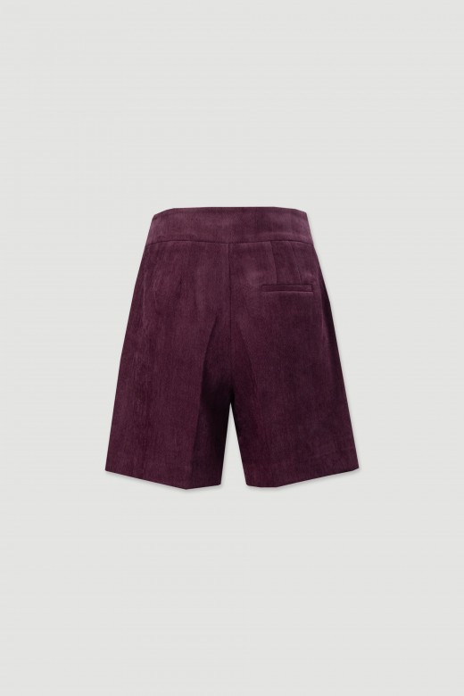 Pantalón corto clásico Pantalón corto clásico