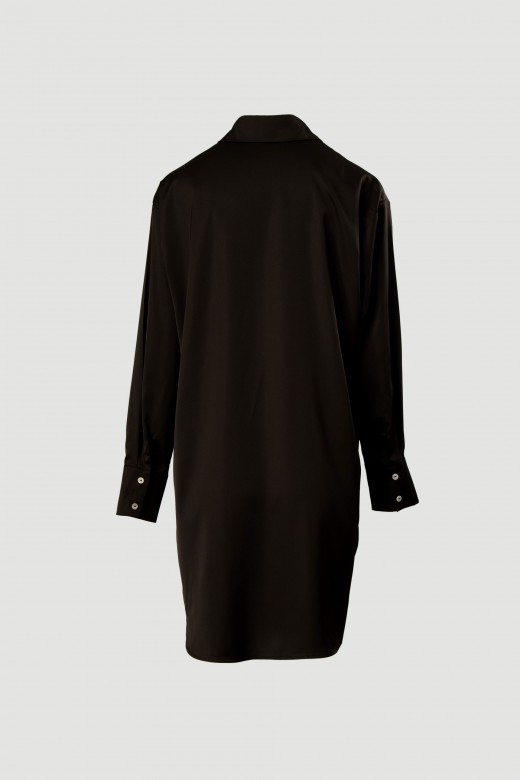 Camisa satinada Camisa satinada