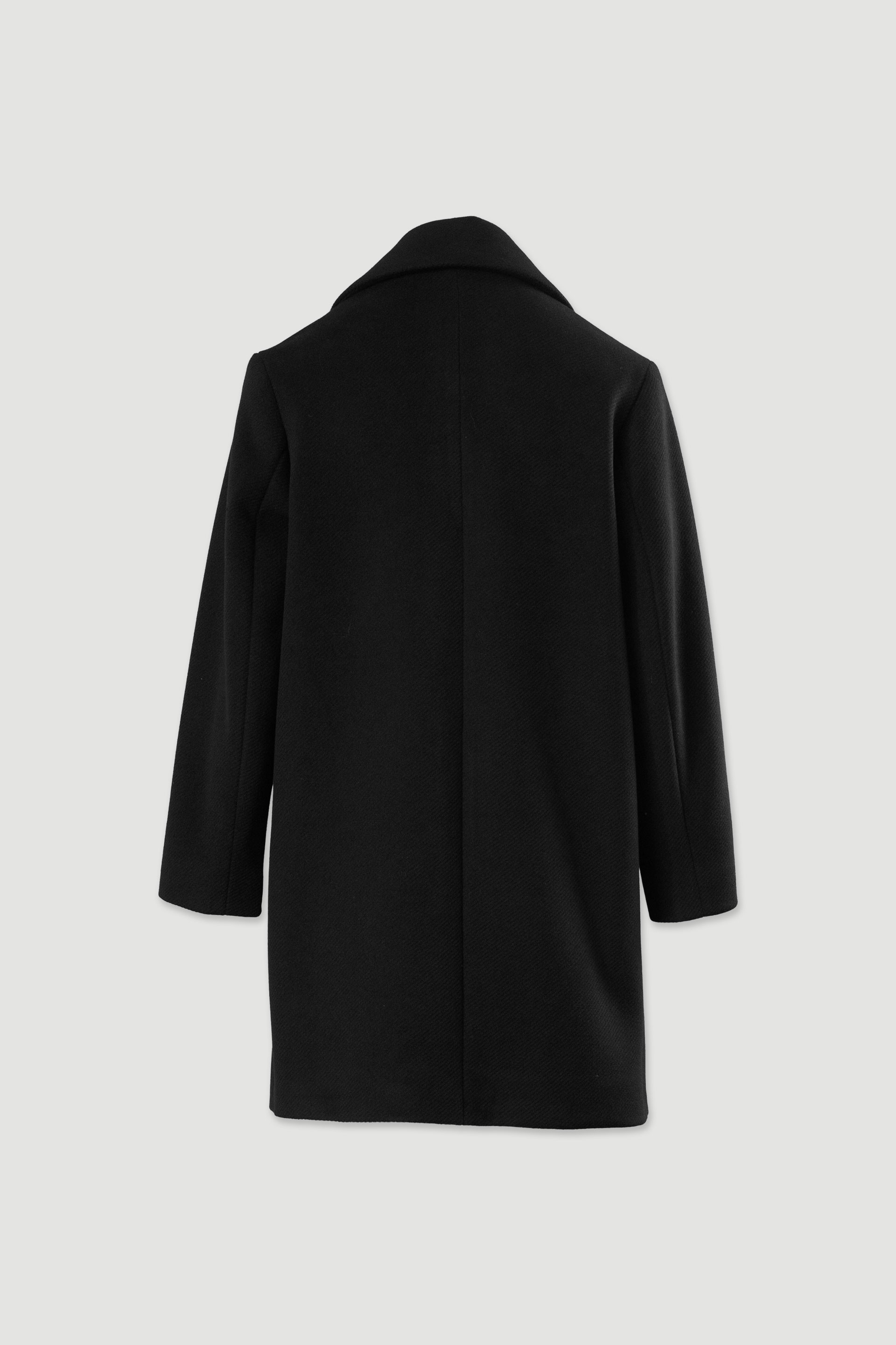 Casaco de fazenda midi