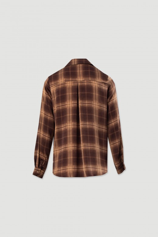 Checked shirt Checked shirt