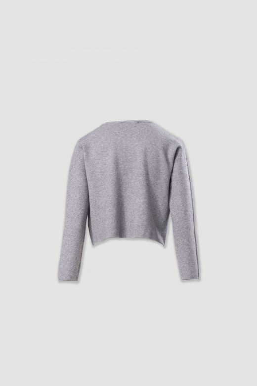 Jersey corto de punto con botones personalizados Jersey corto de punto con botones personalizados