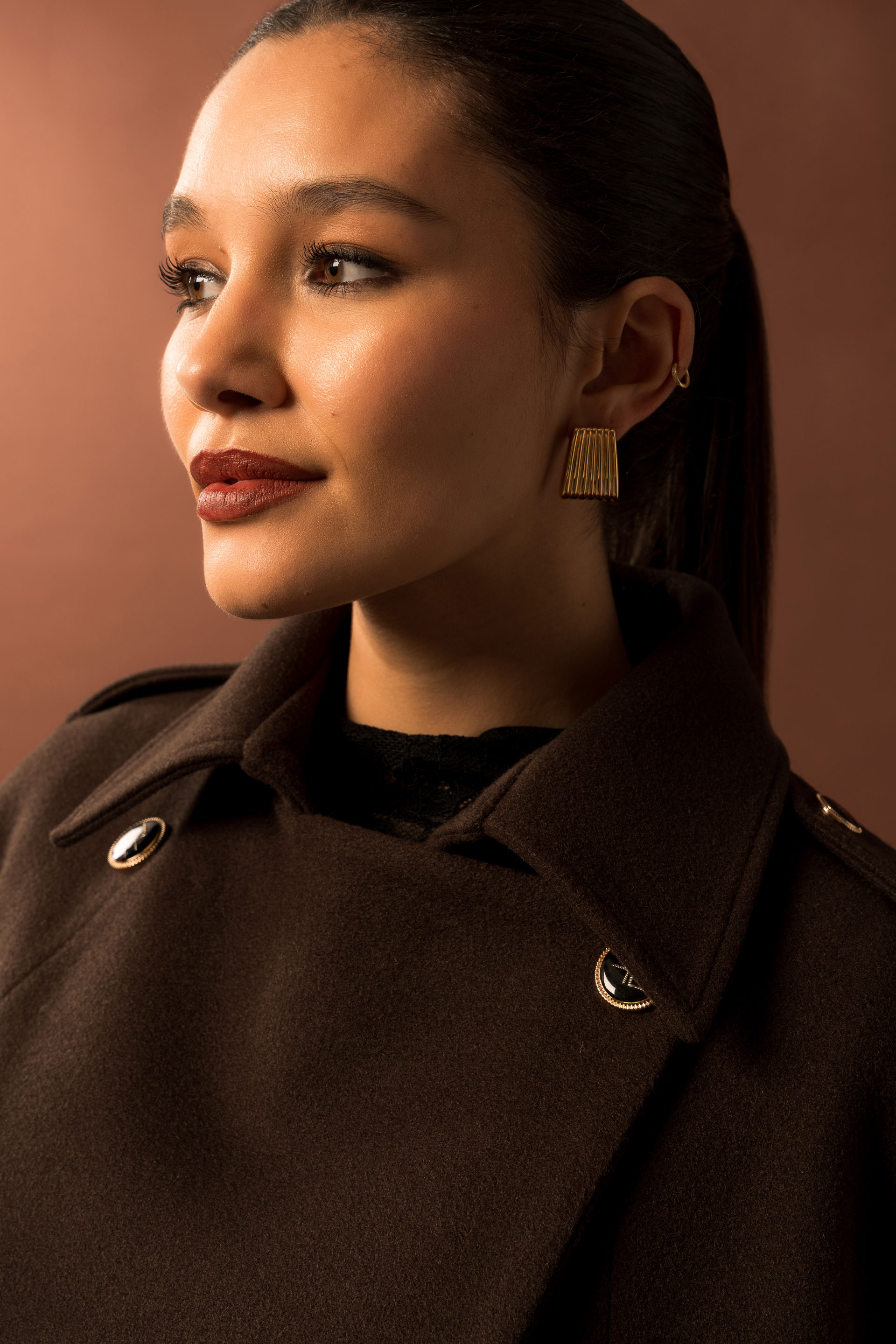 Capa corta estructurada