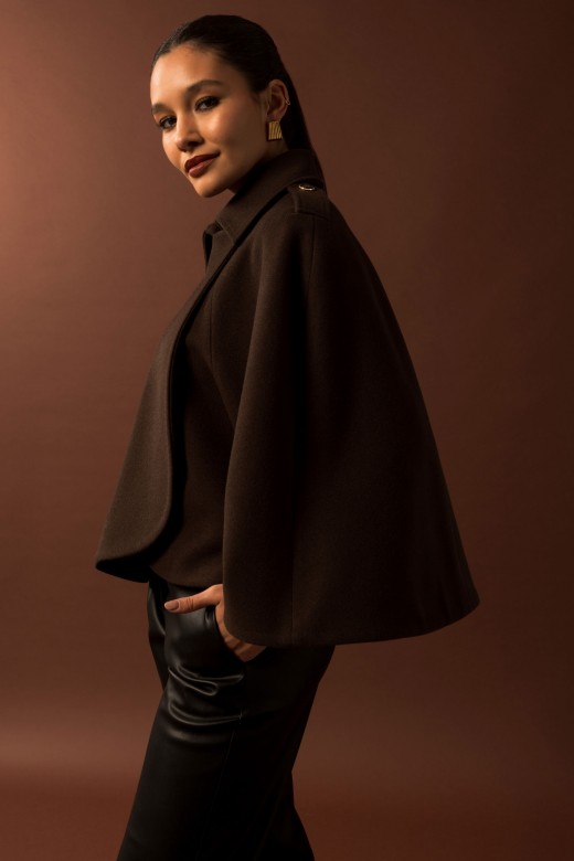 Capa corta estructurada Capa corta estructurada