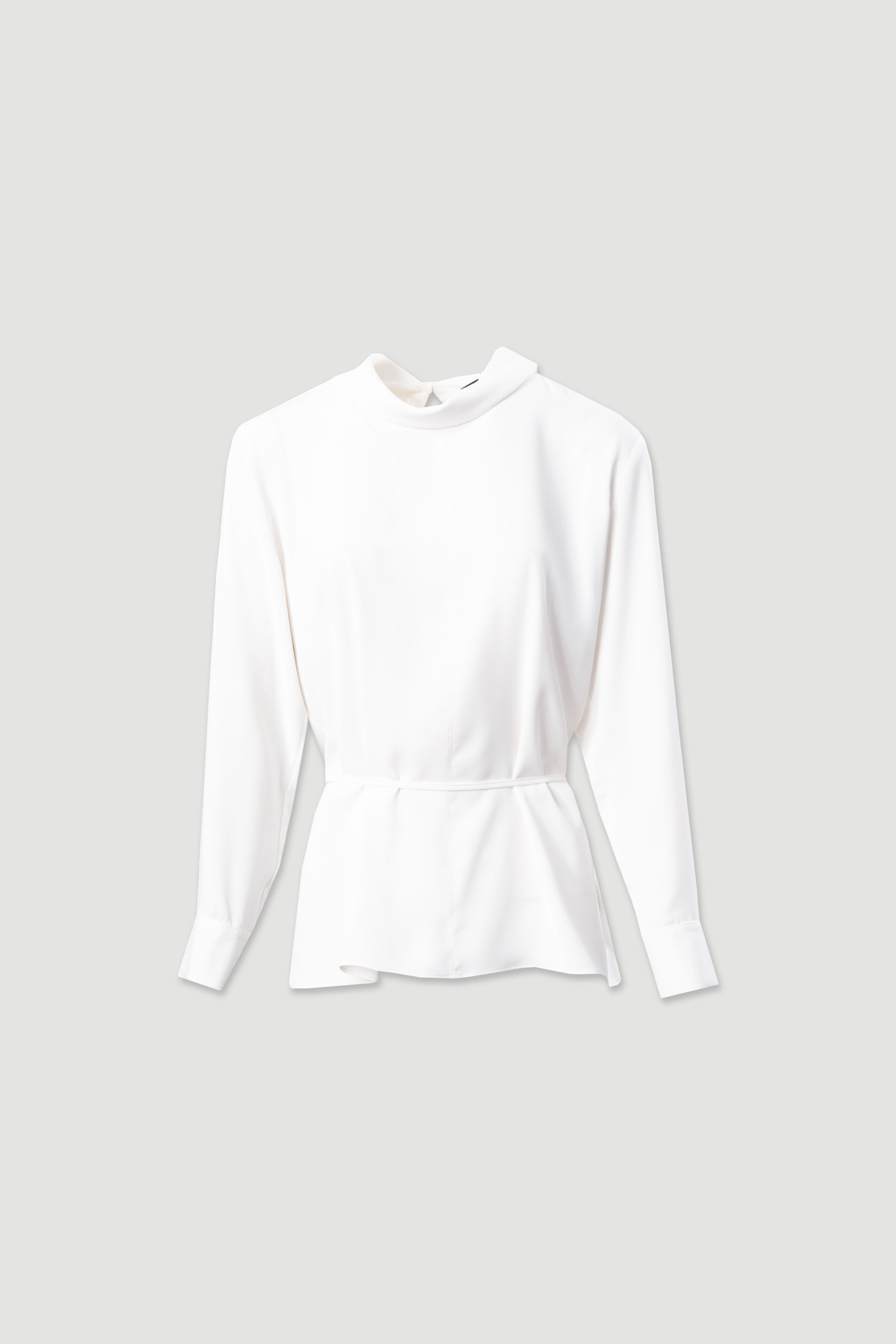 Tunique avec ceinture fine