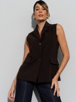 Castanho Escuro Castanho Escuro