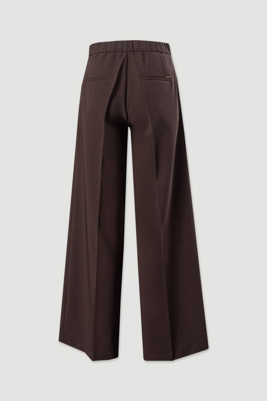 Classic wide-leg trousers Classic wide-leg trousers
