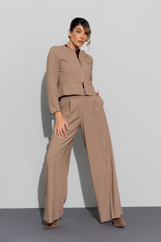 Chaqueta clásica estructurada Chaqueta clásica estructurada