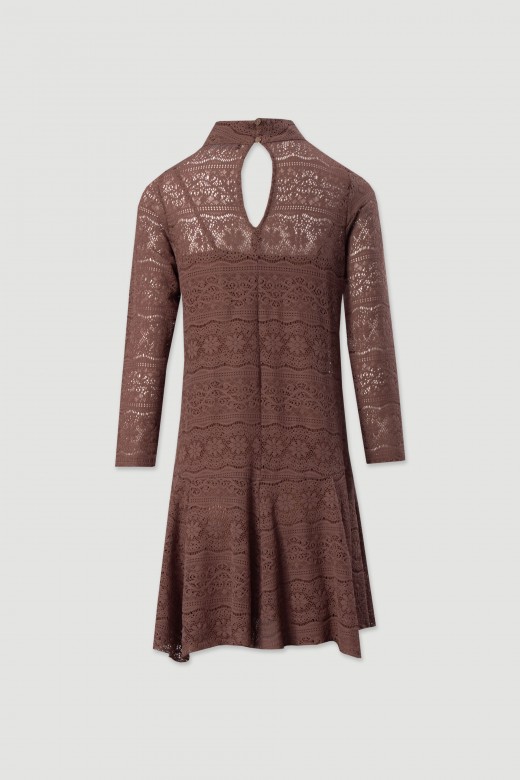 Short lace dress Short lace dress