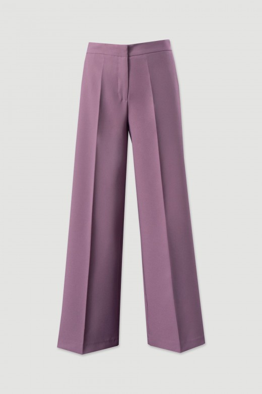 Classic wide-leg trousers Classic wide-leg trousers
