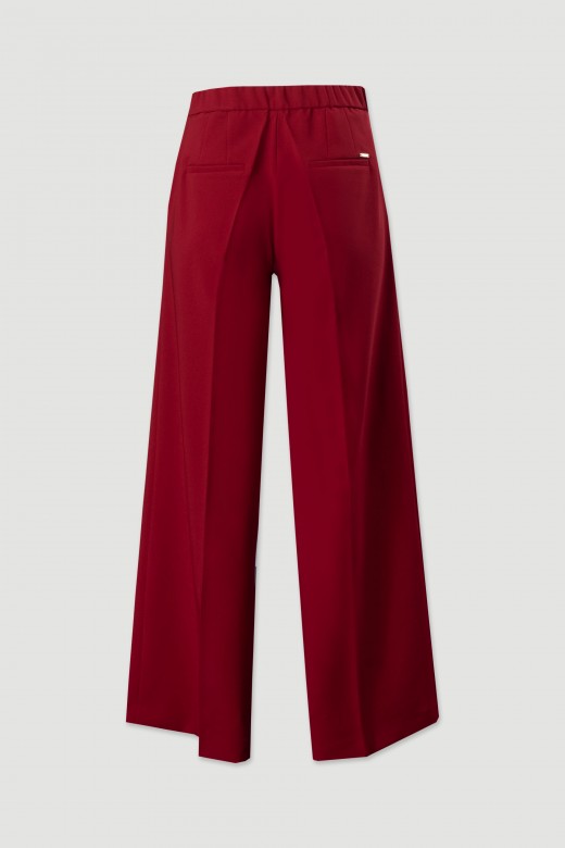 Classic wide-leg trousers Classic wide-leg trousers