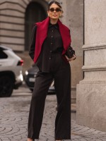 Marron foncé Marron foncé