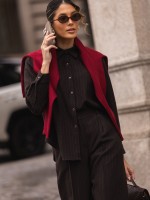 Marron foncé Marron foncé