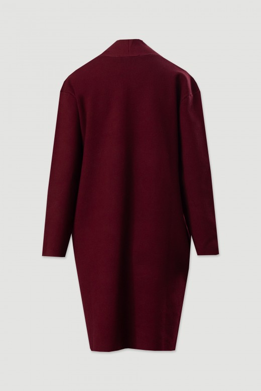 Cárdigan largo de punto Cárdigan largo de punto