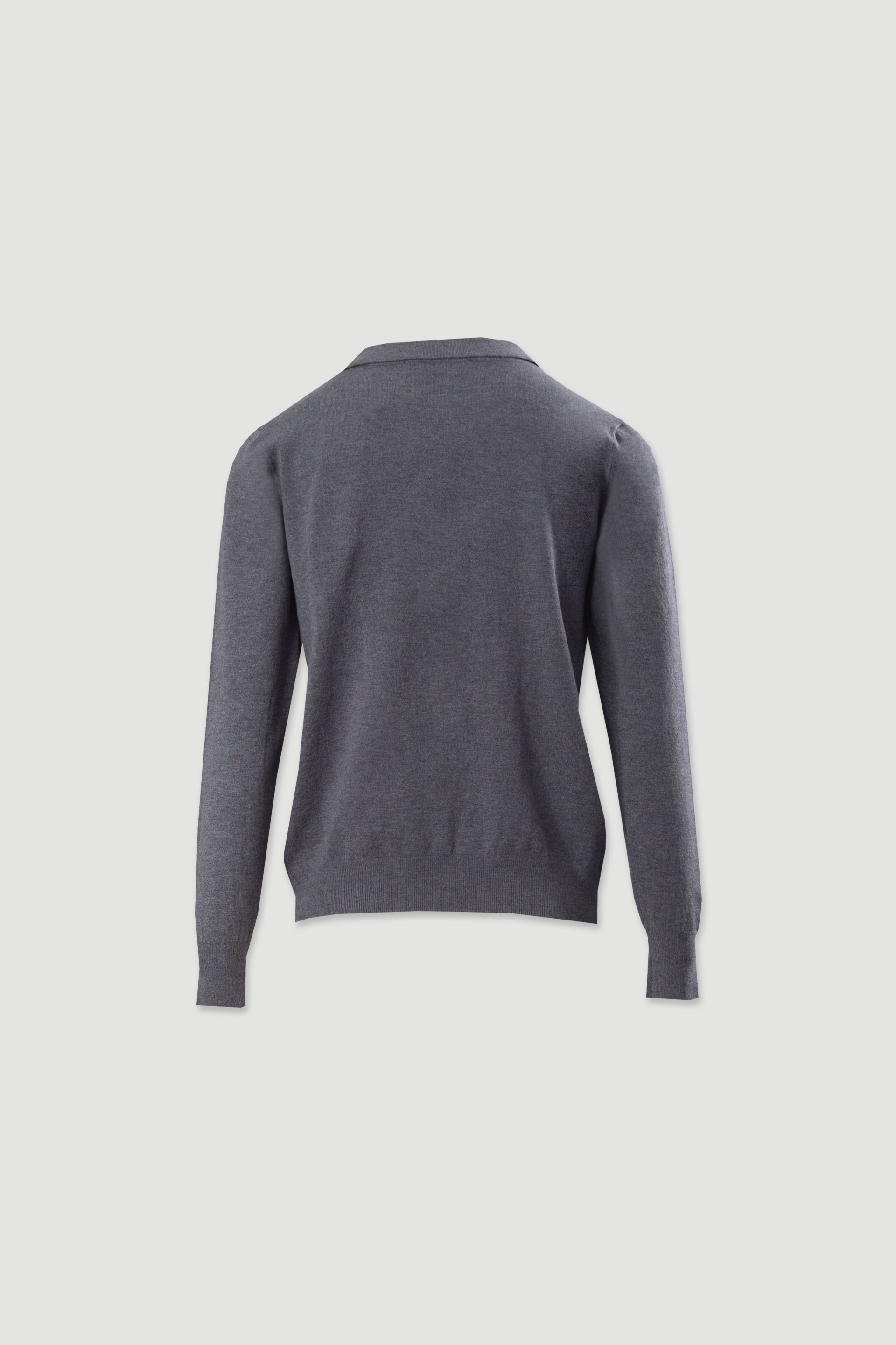 Polo de punto clásico