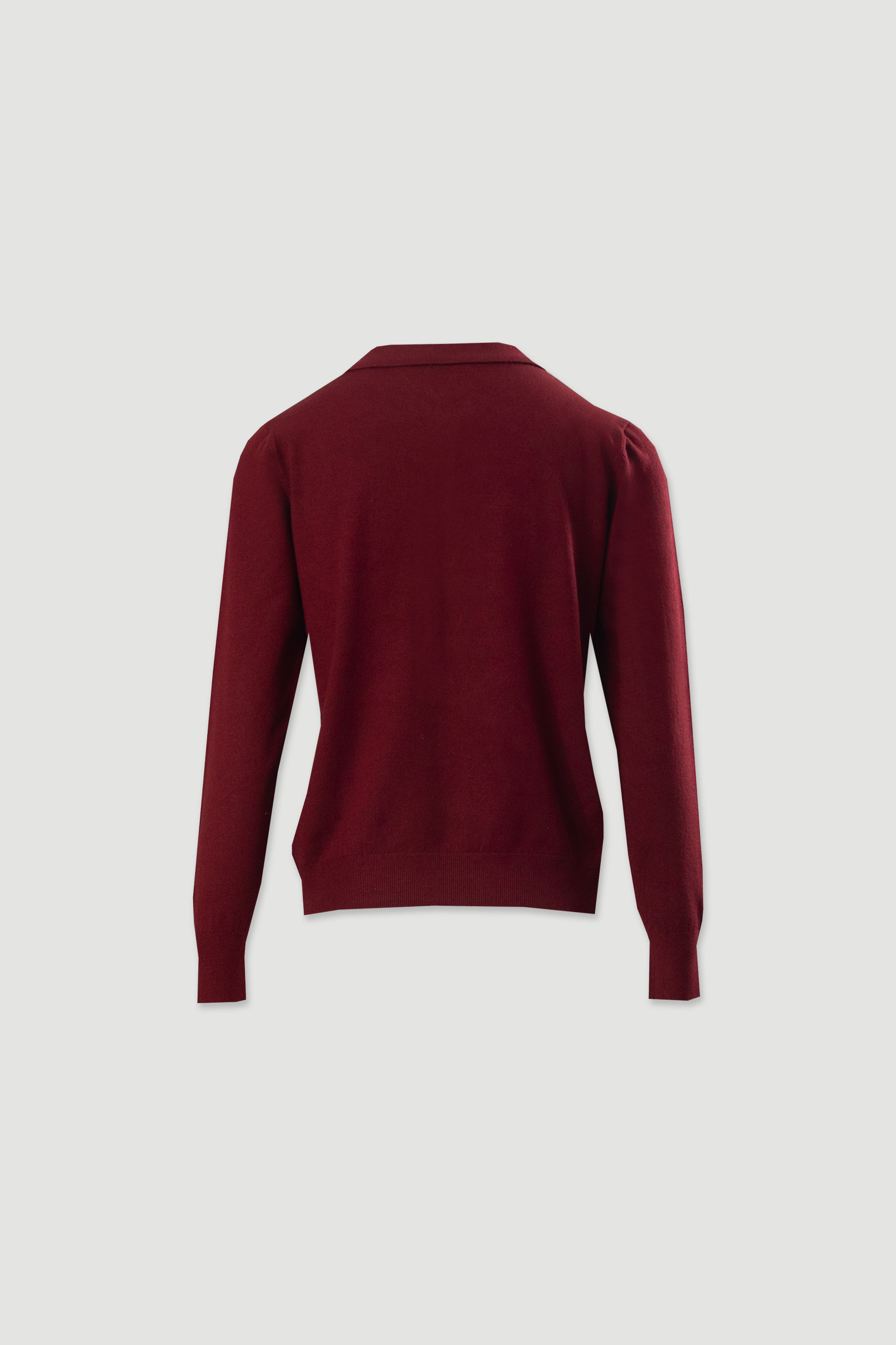 Polo de punto clásico