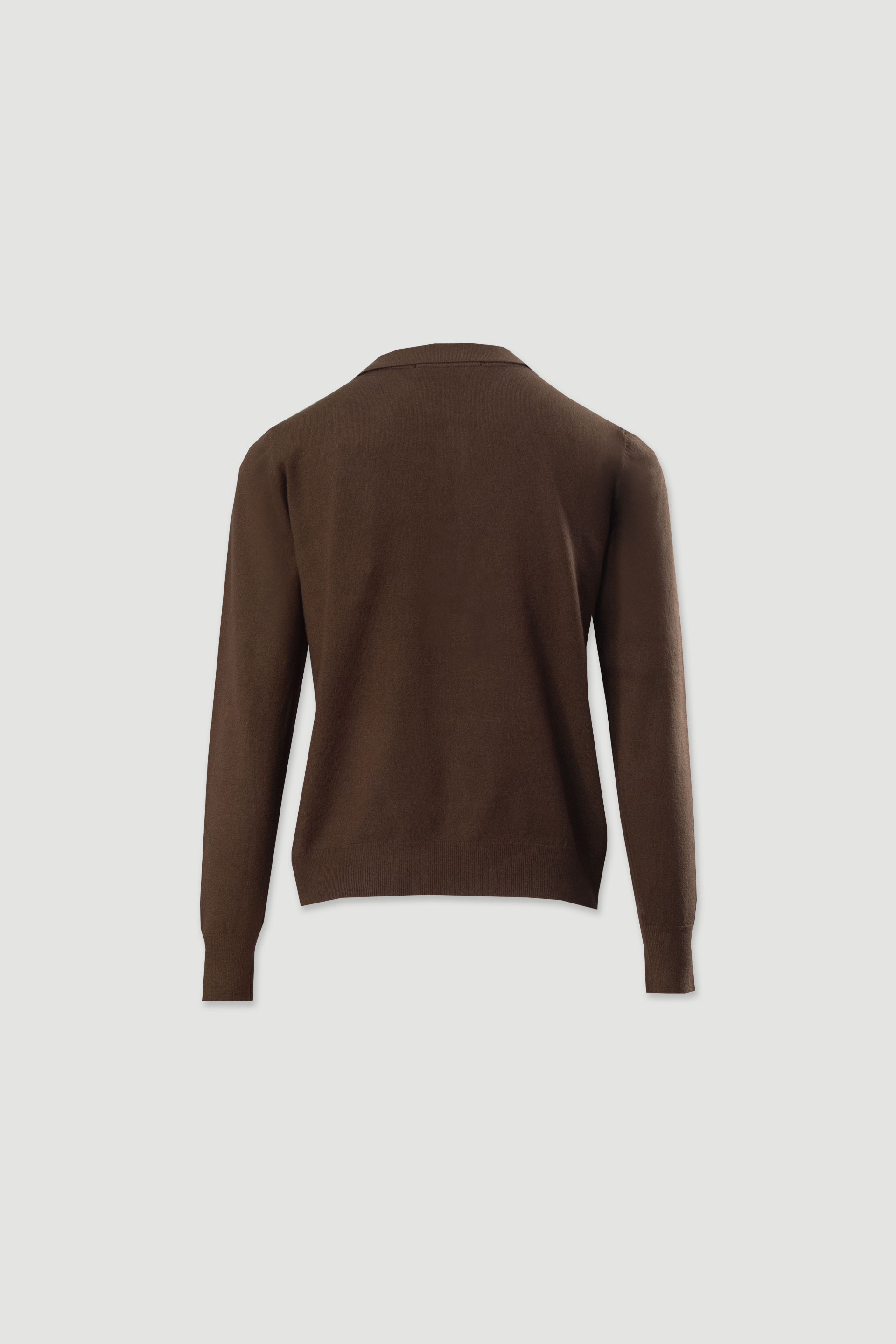 Polo de punto clásico