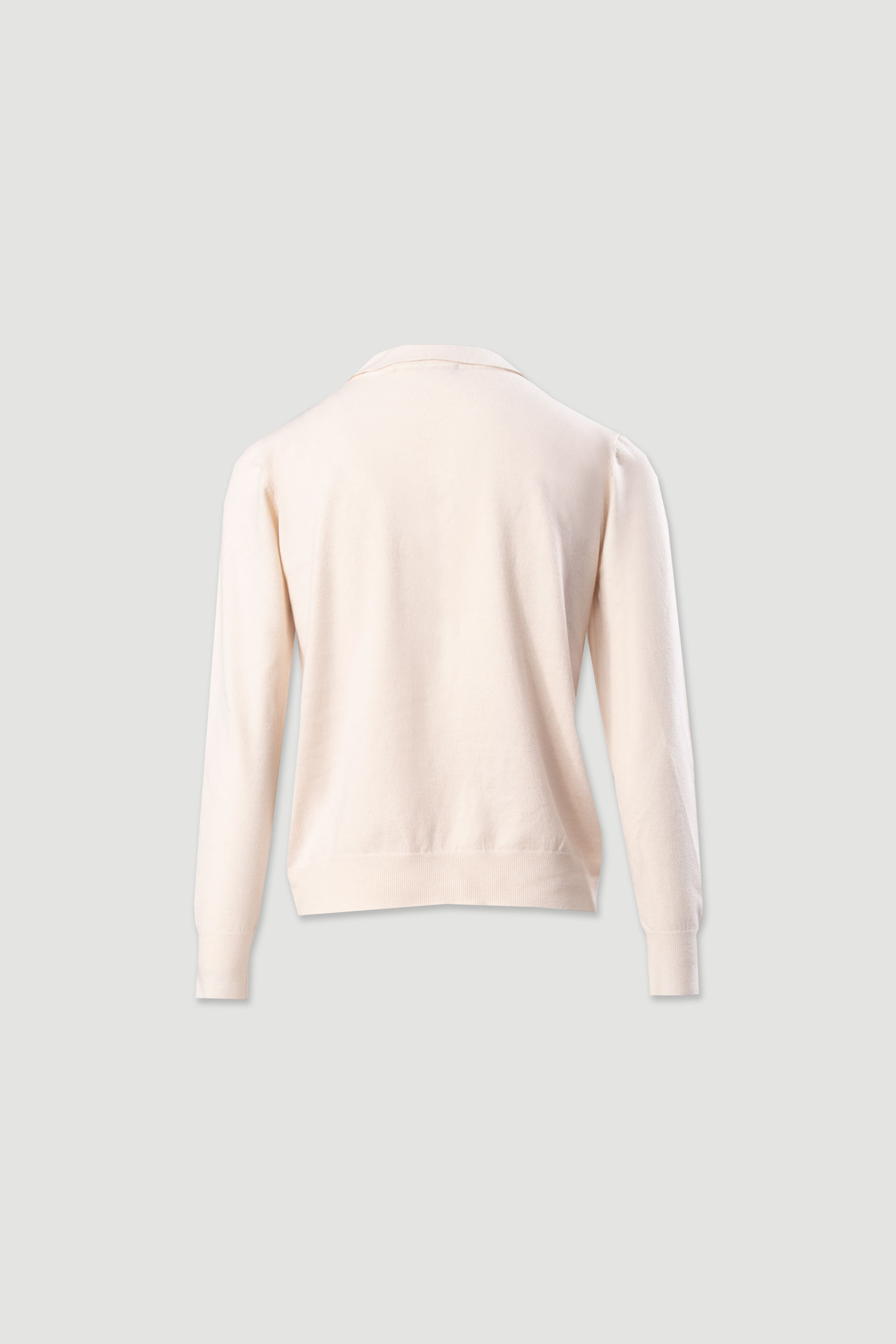 Polo de malha clássico