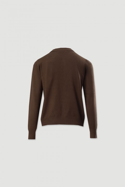 Polo de punto clásico Polo de punto clásico