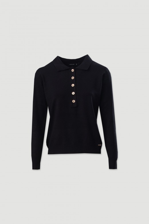 Polo classique en maille Polo classique en maille