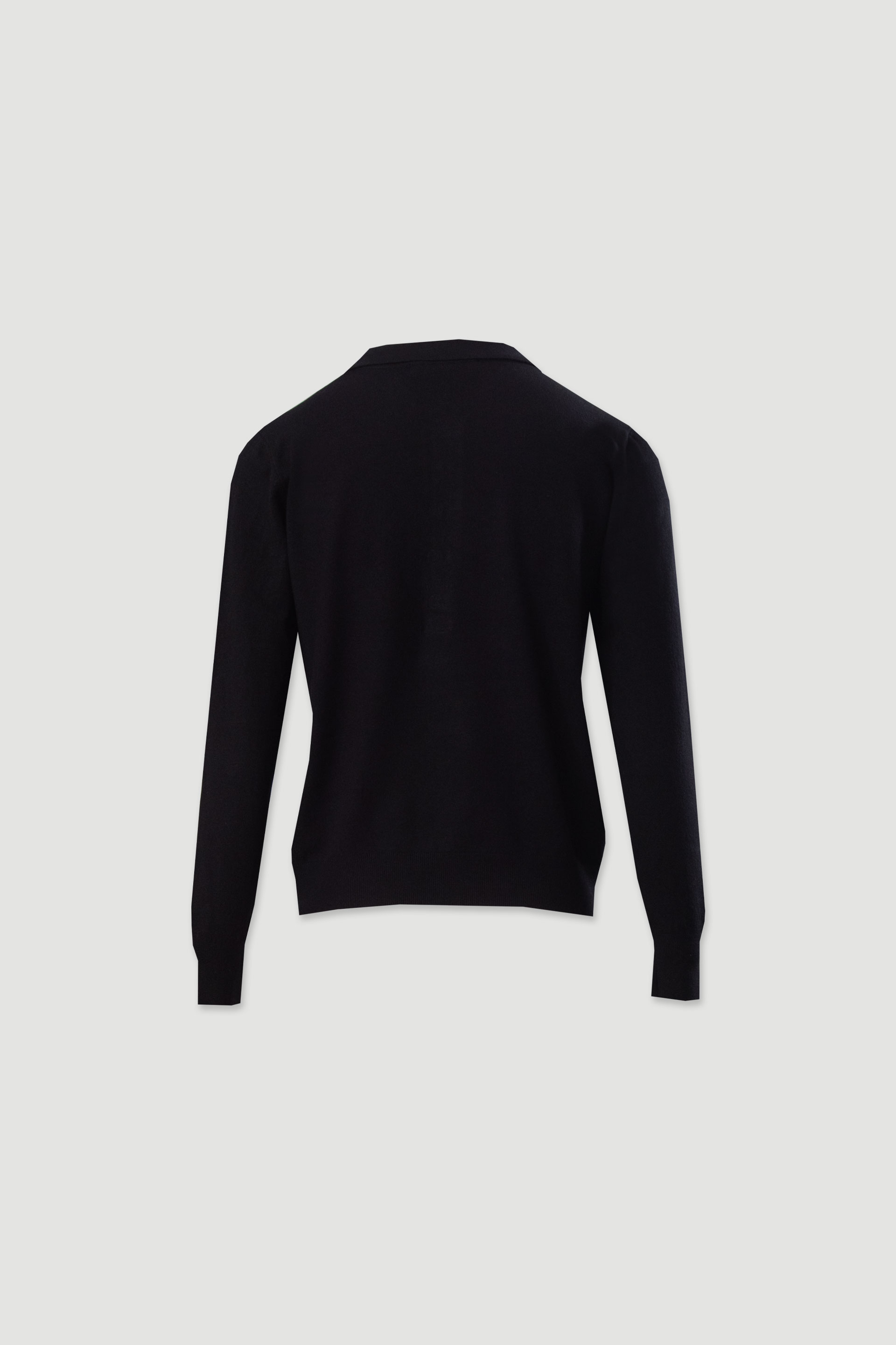 Polo de punto clásico