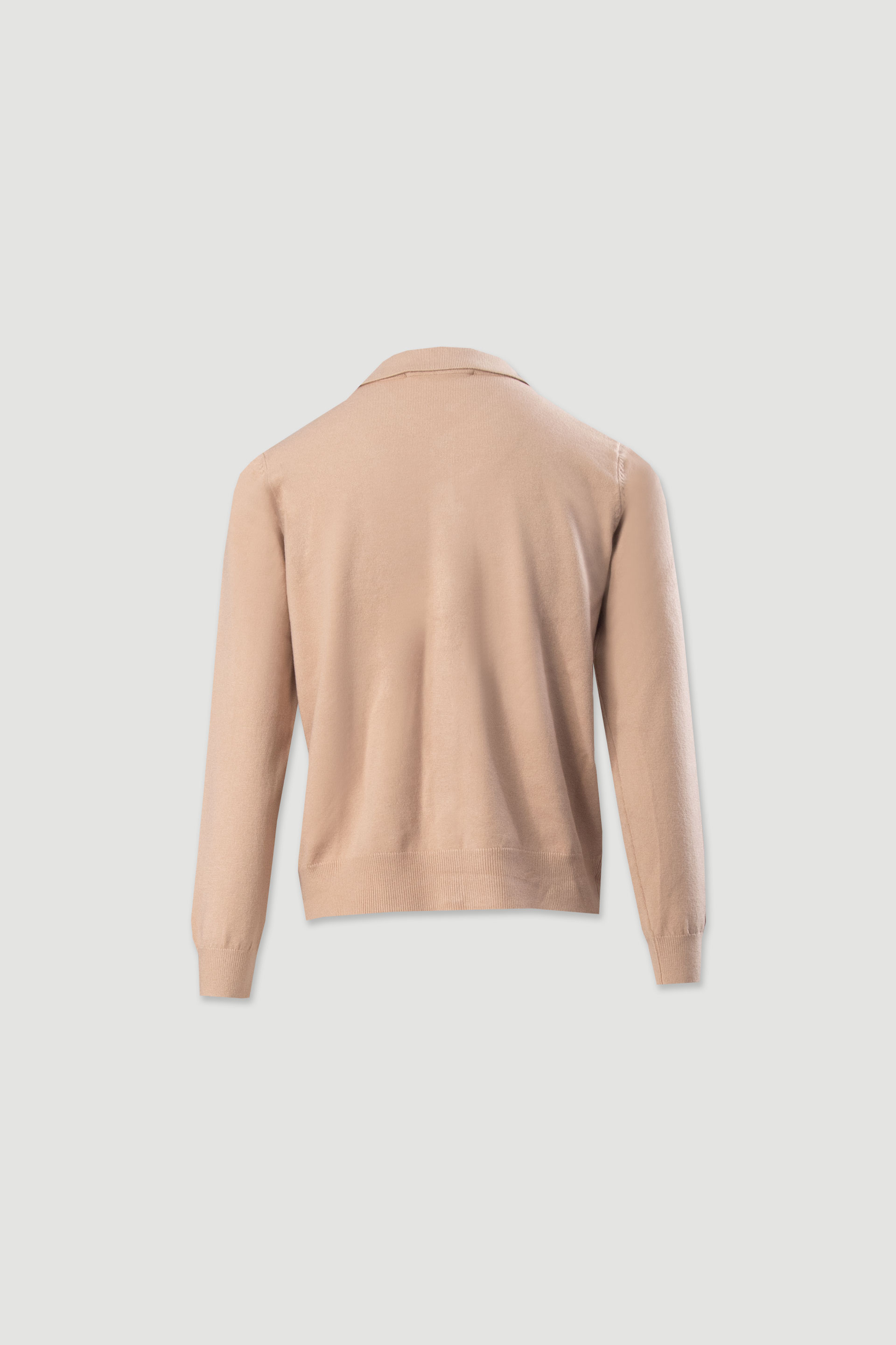 Classic knit cardigan