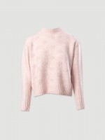 Rose clair Rose clair