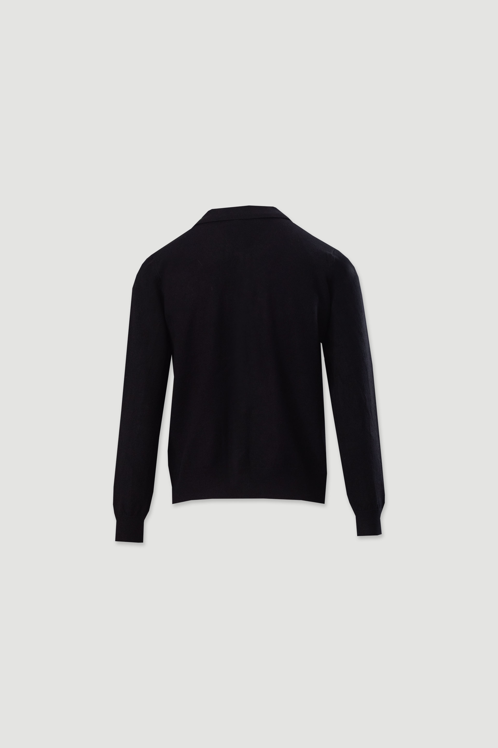 Classic knit cardigan