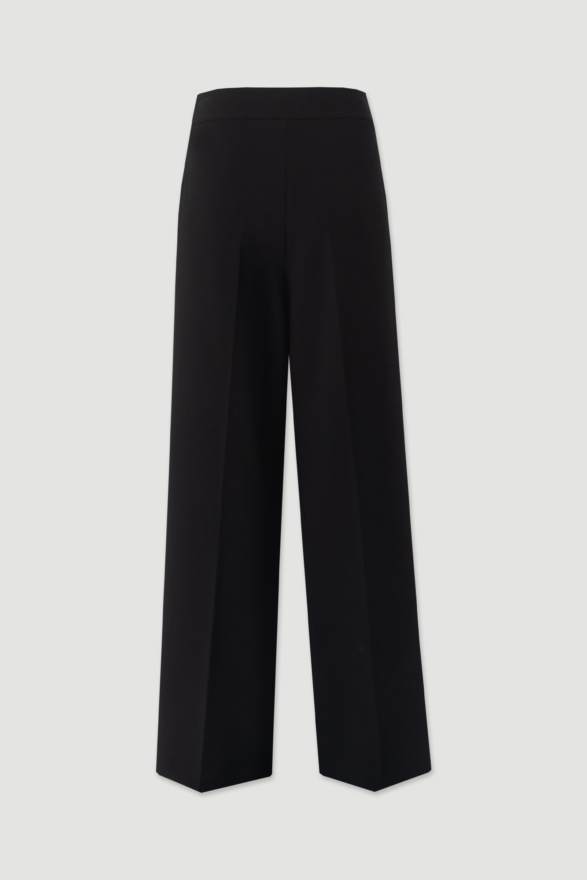 Calça de alfaiataria wide leg