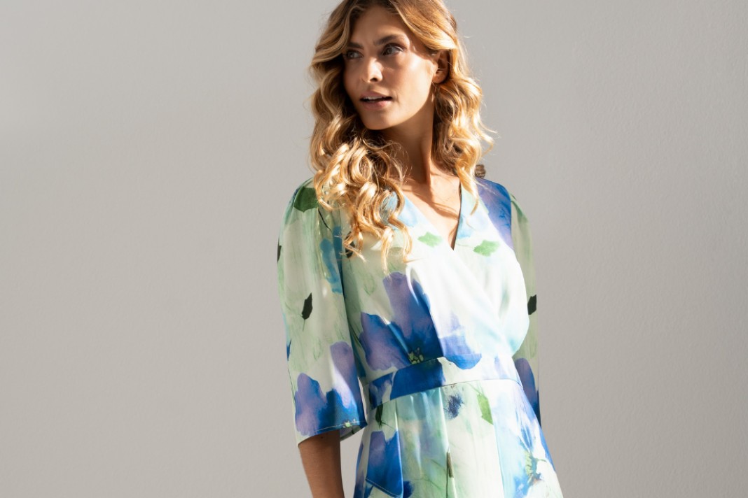 Vestidos para a Primavera Vestidos para a Primavera
