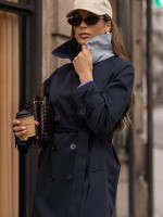 Navy blue